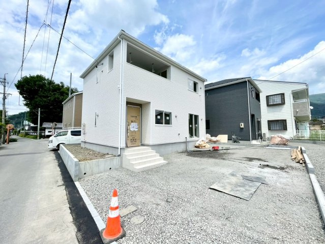 松本市里山辺第10の外観|２号棟