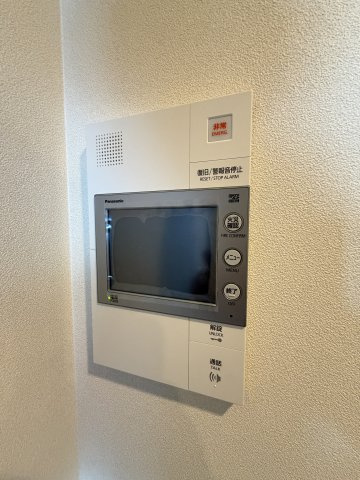 グランドメゾン大濠公園THE CLASSのセキュリティ