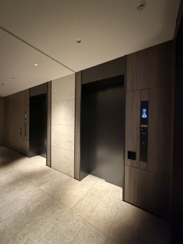 グランドメゾン大濠公園THE CLASSのその他共用部分