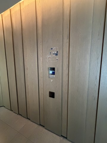 グランドメゾン大濠公園THE CLASSのセキュリティ