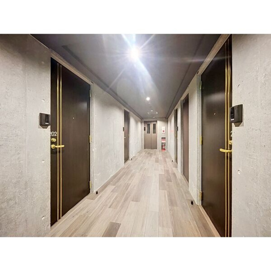 【玄関】HIGH RESIDENCE YAMAHANA