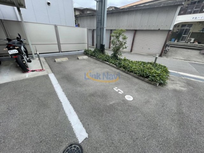 【駐車場】 | プレサンス新大阪ザデイズ