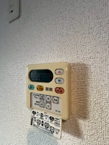 エスタシオン高石の設備
