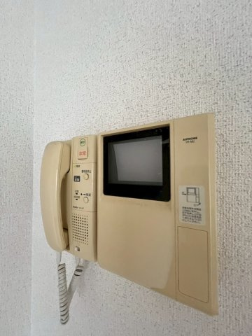エスタシオン高石のセキュリティ