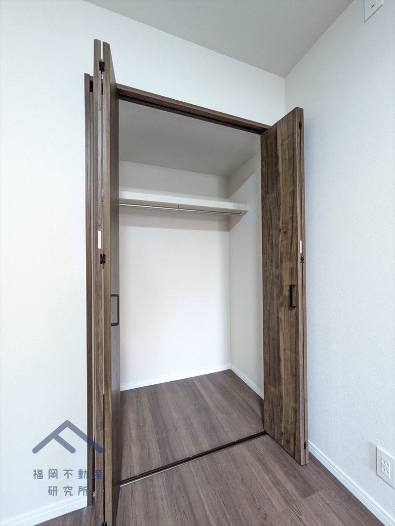 エバーライフ久留米中央Ⅱの収納