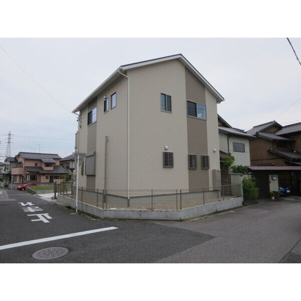 コーヨー様庄司田3丁目一戸建の外観