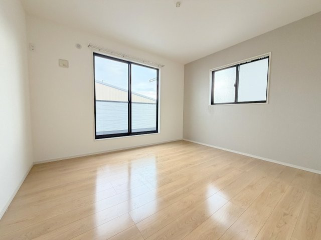 三郷市早稲田3丁目　中古戸建の外観|現地の写真になります。