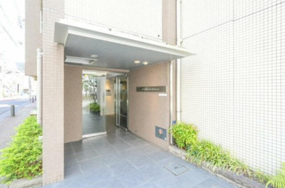 【エントランス】 | オーキッドレジデンス品川