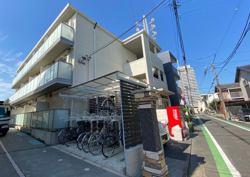 パームコテージⅢ番館