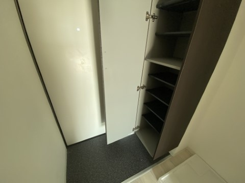 メゾンドシエルの玄関|別部屋参照写真