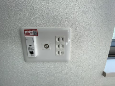 メゾンドシエルの設備|別部屋参照写真