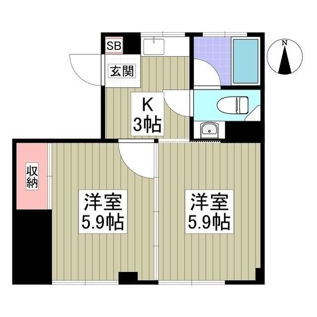 関コーポ