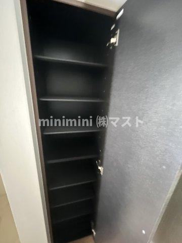 Luxe福島の収納