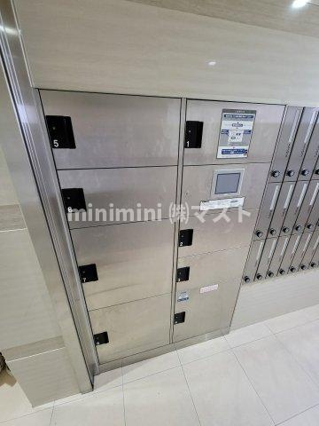 Luxe福島のその他共用部分