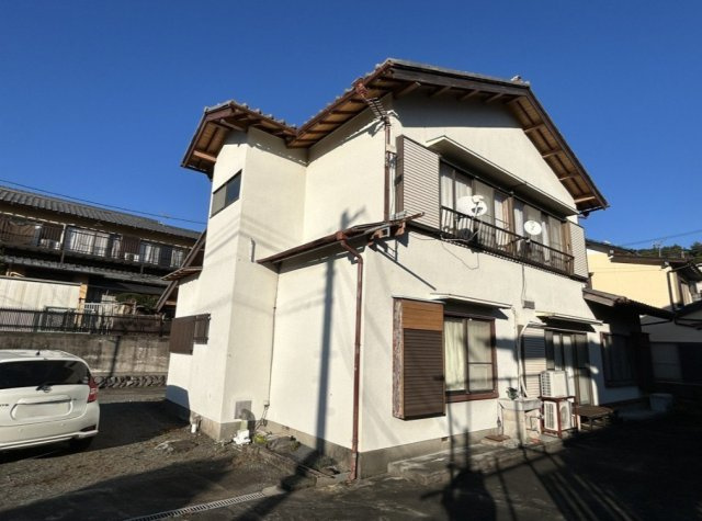 売中古戸建　富士宮市羽鮒の外観