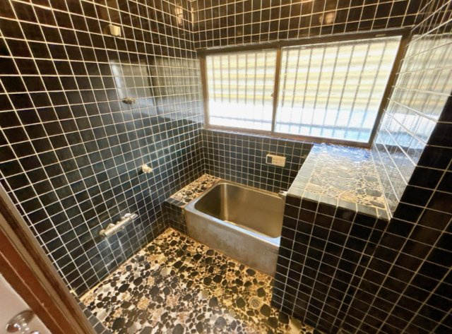 売中古戸建　富士宮市羽鮒の浴室
