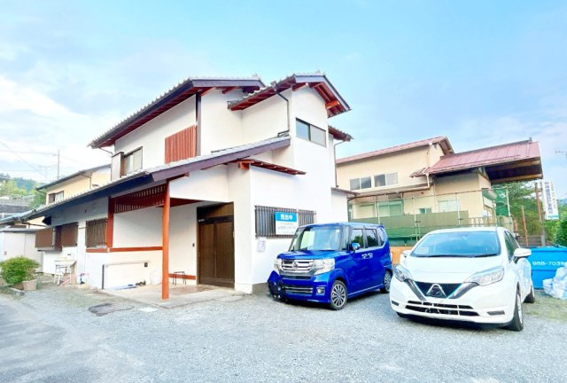 売中古戸建　富士宮市羽鮒