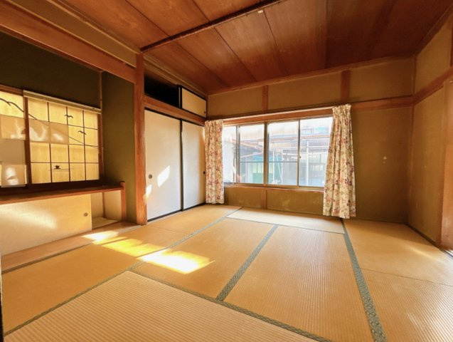 売中古戸建　富士宮市羽鮒の和室