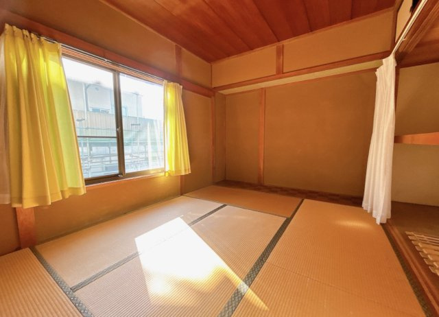 売中古戸建　富士宮市羽鮒の和室
