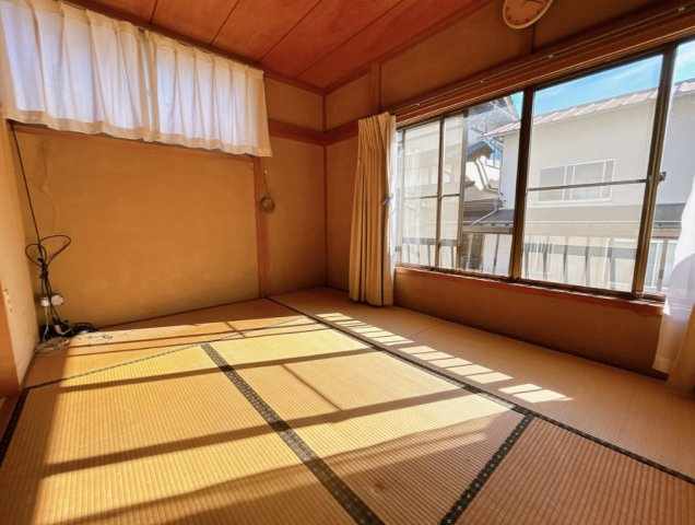 売中古戸建　富士宮市羽鮒の和室