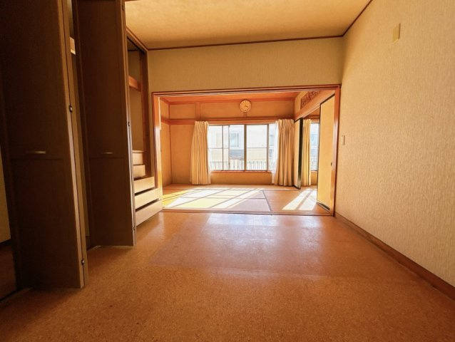 売中古戸建　富士宮市羽鮒の洋室