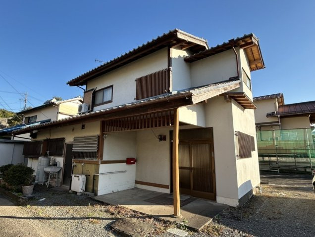 売中古戸建　富士宮市羽鮒の外観