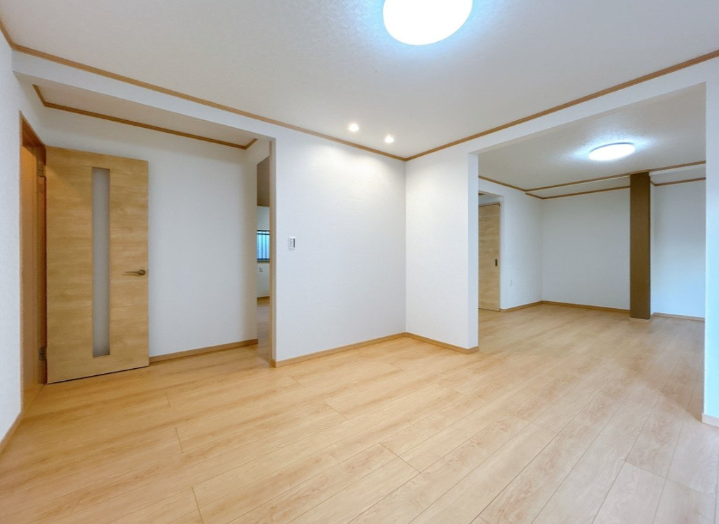 売中古戸建　富士宮市羽鮒の洋室