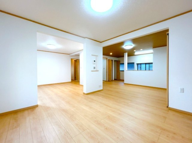 売中古戸建　富士宮市羽鮒の内装