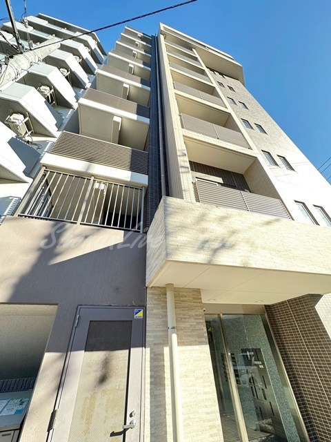 横浜市戸塚区品濃町の賃貸マンション