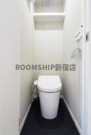 アイオライトのトイレ|同仕様写真