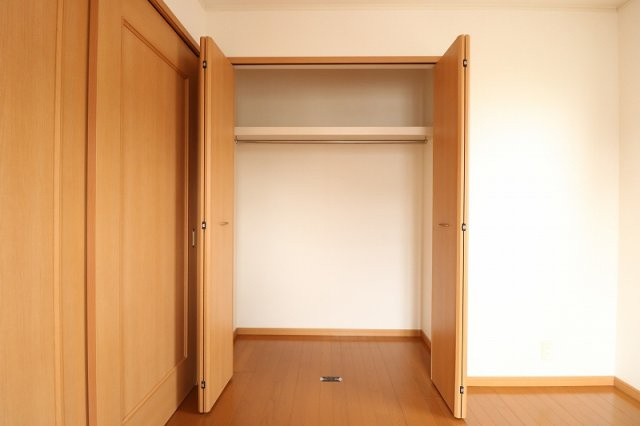 サンフェルメール壱番館の収納