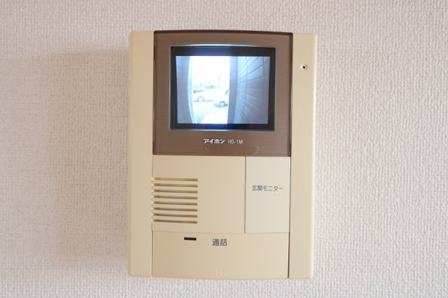 サンフェルメール壱番館のセキュリティ