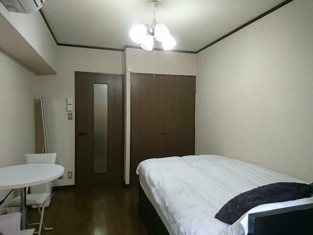 川崎市麻生区上麻生３丁目の賃貸マンションの内装|※家具・家電のみ