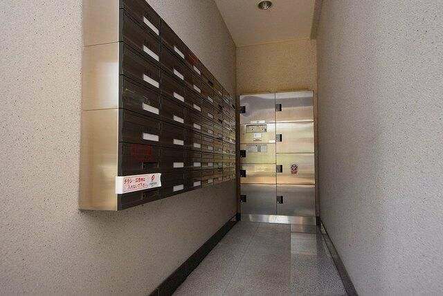 アバンツァートのその他共用部分