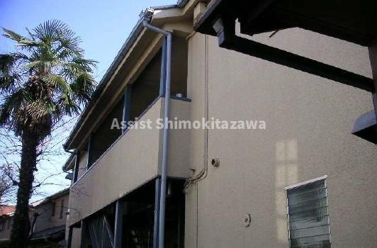 コパルタージュ・Kの外観|お電話でお問い合わせを頂くとスムーズです♪