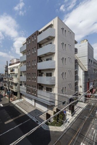 グラティチュード武蔵新城