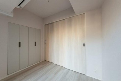 【洋室】 | パークアクシス横浜伊勢佐⽊町通り