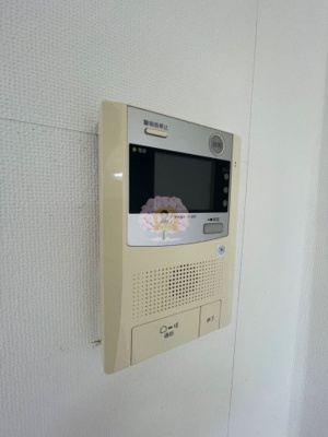 【セキュリティ】 | クリオさがみ野弐番館