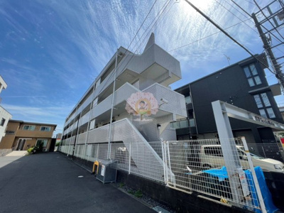 【外観】 | クリオさがみ野弐番館