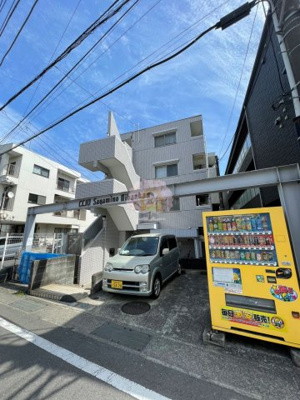 【外観】 | クリオさがみ野弐番館