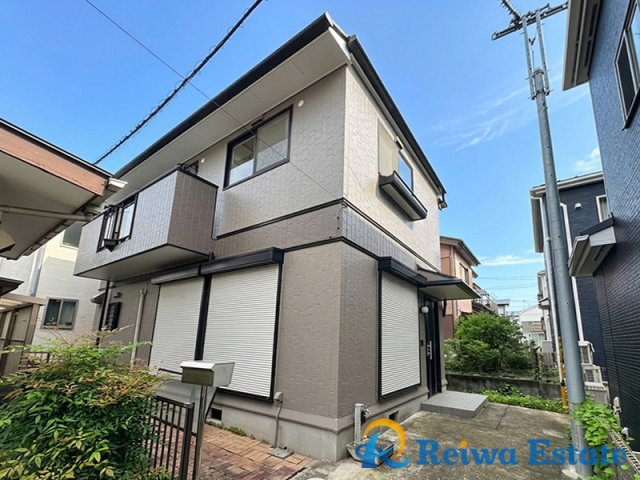 中古戸建　高座郡寒川町倉見