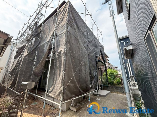 中古戸建　高座郡寒川町倉見の外観