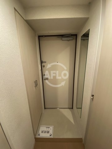 セレニテ本町グランデの玄関|セレニテ本町グランデ　玄関