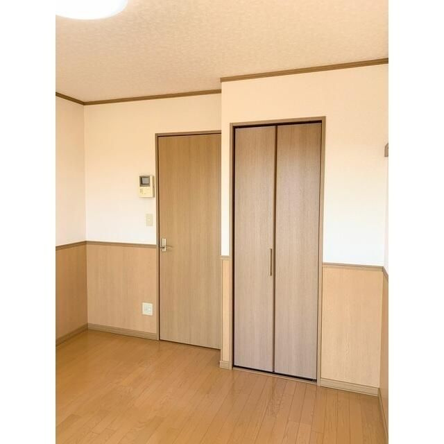 アルトハイツの居間・リビング