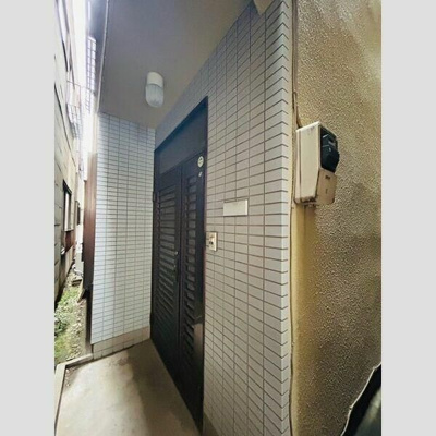 【セキュリティ】 | 仮）江東区永代一丁目貸家