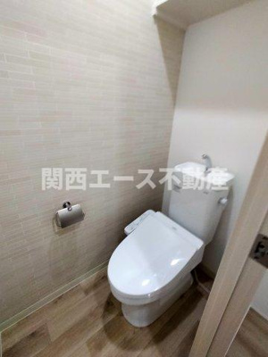 【トイレ】 | フジパレス鴻池新田駅北