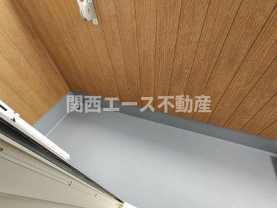 【バルコニー】 | フジパレス鴻池新田駅北