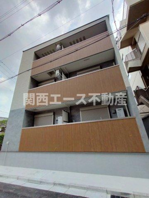 【外観】 | フジパレス鴻池新田駅北