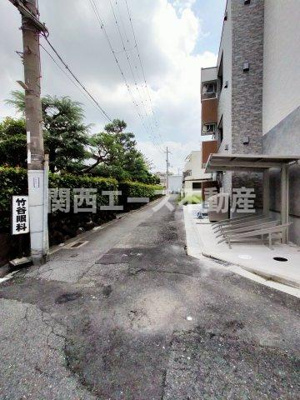 【周辺】 | フジパレス鴻池新田駅北