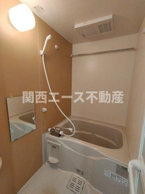 【浴室】 | フジパレス鴻池新田駅北